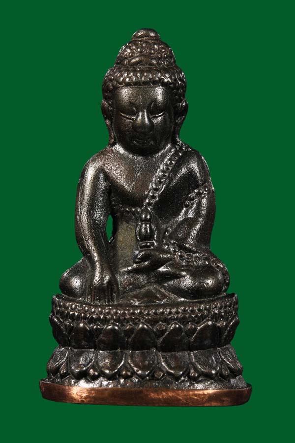 พระกริ่งชินบัญมหาเศรษฐี ๙๑ หลวงพ่อคูณ วัดบ้านไร่